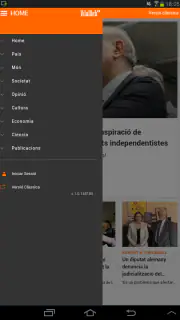 VilaWeb screenshot 6