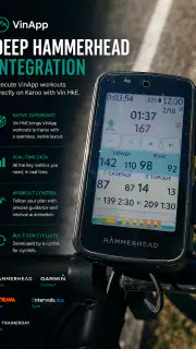 VinApp Cycling Training screenshot 4