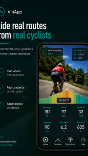 VinApp Cycling Training screenshot 5