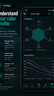 VinApp Cycling Training screenshot 6