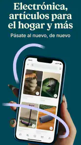 Vinted: tu app de segunda mano screenshot