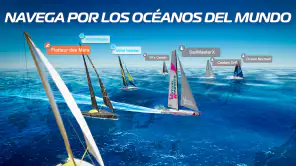 Virtual Regatta Offshore screenshot 1