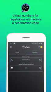 VirtuNum - Número Virtual screenshot