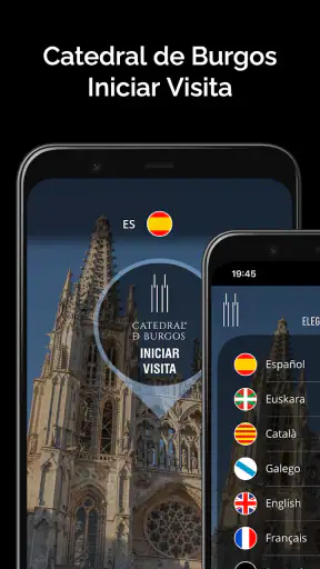 VISITA CATEDRAL DE BURGOS screenshot 1