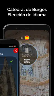 VISITA CATEDRAL DE BURGOS screenshot 2