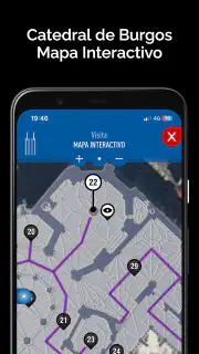 VISITA CATEDRAL DE BURGOS screenshot 6