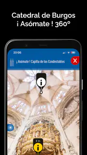 VISITA CATEDRAL DE BURGOS screenshot 8