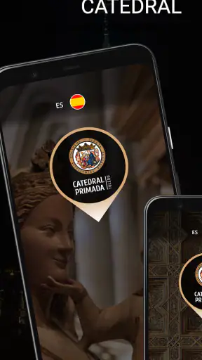 Visita CATEDRAL de TOLEDO screenshot 1