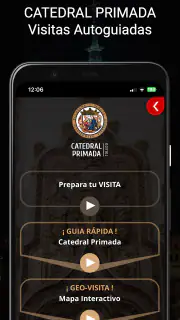 Visita CATEDRAL de TOLEDO screenshot 3