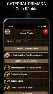 Visita CATEDRAL de TOLEDO screenshot 4
