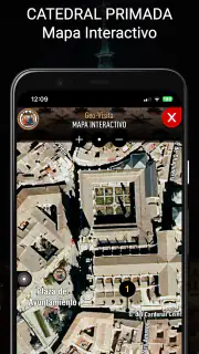 Visita CATEDRAL de TOLEDO screenshot 5