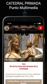 Visita CATEDRAL de TOLEDO screenshot 7