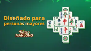 Vita Mahjong screenshot 1
