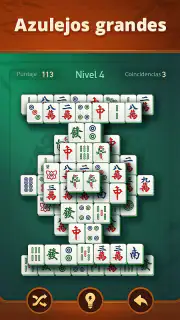 Vita Mahjong screenshot 2