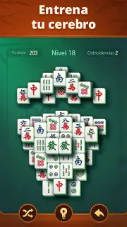 Vita Mahjong screenshot 3