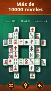 Vita Mahjong screenshot 5