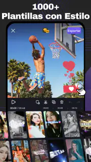VivaCut - Editor de videos Pro screenshot 1