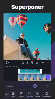 VivaCut - Editor de videos Pro screenshot 2