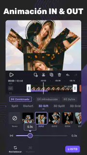 VivaCut - Editor de videos Pro screenshot 7