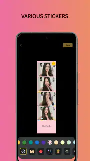 VividBooth - PhotoBooth Camera screenshot 7