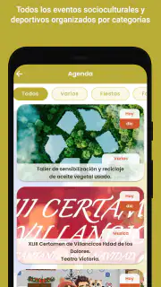 Vivir en Priego screenshot 2