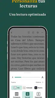 Vivlio Casa del Libro screenshot 2