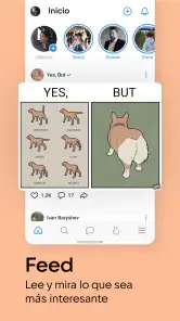 VK: red social, mensajero screenshot
