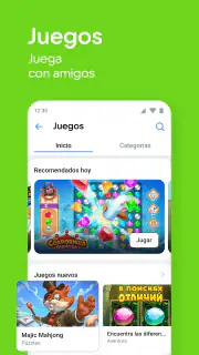 VK: red social, mensajero screenshot 4