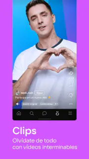 VK: red social, mensajero screenshot 7
