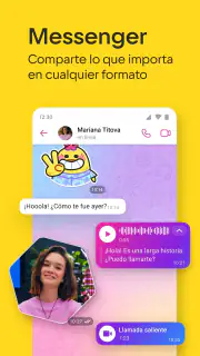 VK: red social, mensajero screenshot 8