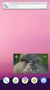 VLC for Android screenshot