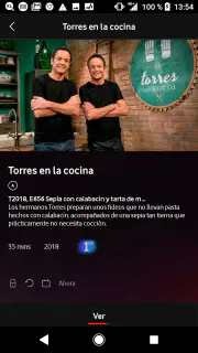 Vodafone TV screenshot 5