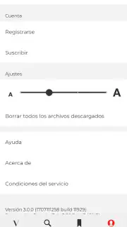 Vogue España edición digital screenshot 8