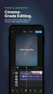 VoxBox:Editor Video y Audio IA screenshot 2