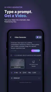 VoxBox:Editor Video y Audio IA screenshot 4