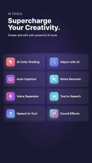 VoxBox:Editor Video y Audio IA screenshot 7