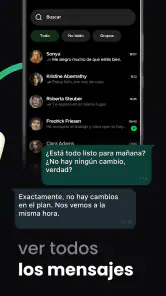 VoxLog screenshot