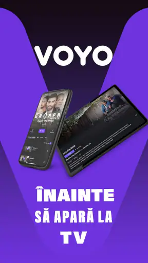 Voyo.ro screenshot 1