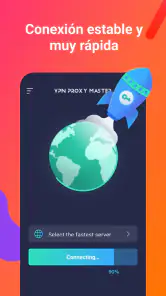 VPN Proxy Master - Vpn Seguro screenshot