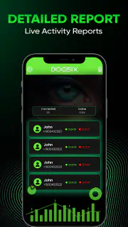 WA rastreador en línea screenshot 2