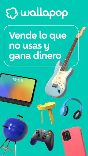 Wallapop - Vende y compra screenshot 1