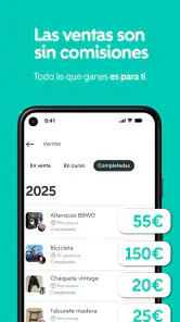 Wallapop - Vende y compra screenshot