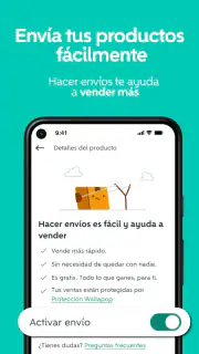 Wallapop - Vende y compra screenshot 3
