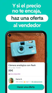 Wallapop - Vende y compra screenshot 6