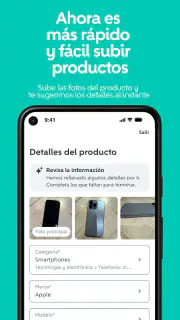 Wallapop - Vende y compra screenshot 7