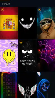 Wallcraft – Fondos de pantalla screenshot 5