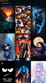 Wallcraft – Fondos de pantalla screenshot 7