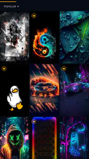 Wallcraft – Fondos de pantalla screenshot 8