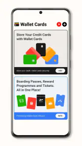Wallet Cards | Cartera screenshot