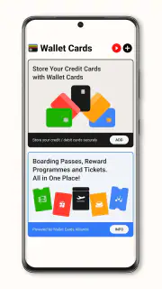 Wallet Cards | Cartera screenshot 2